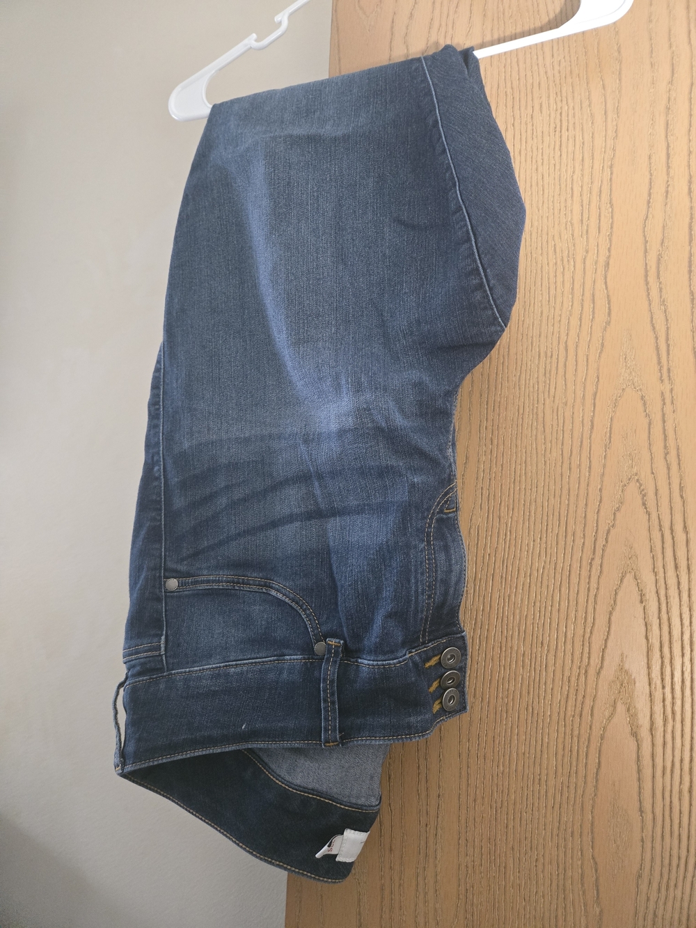 22s Torrid Dark Blue High Rise Skinny Jeans